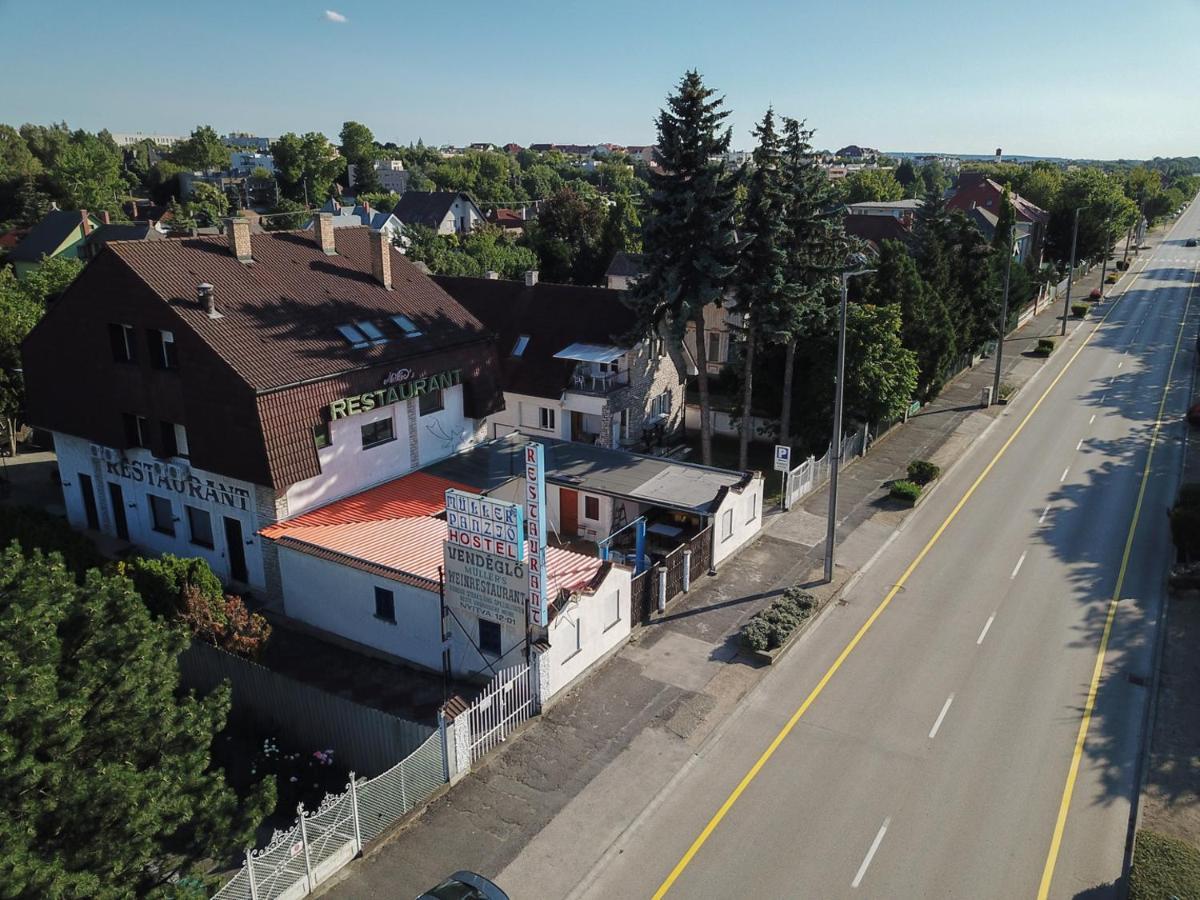 Mueller'S 1 Apartment Siofok Bagian luar foto