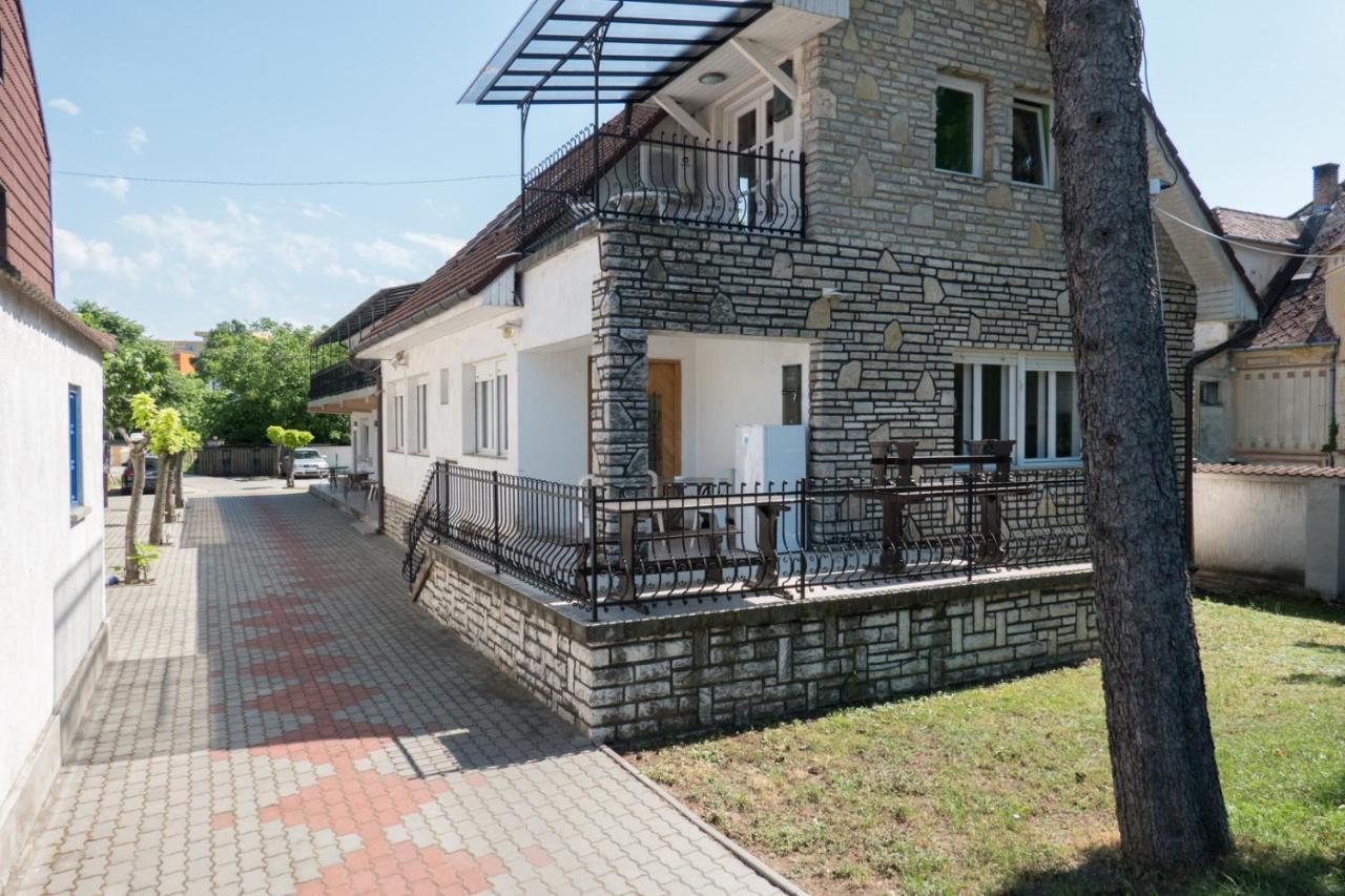 Mueller'S 1 Apartment Siofok Bagian luar foto