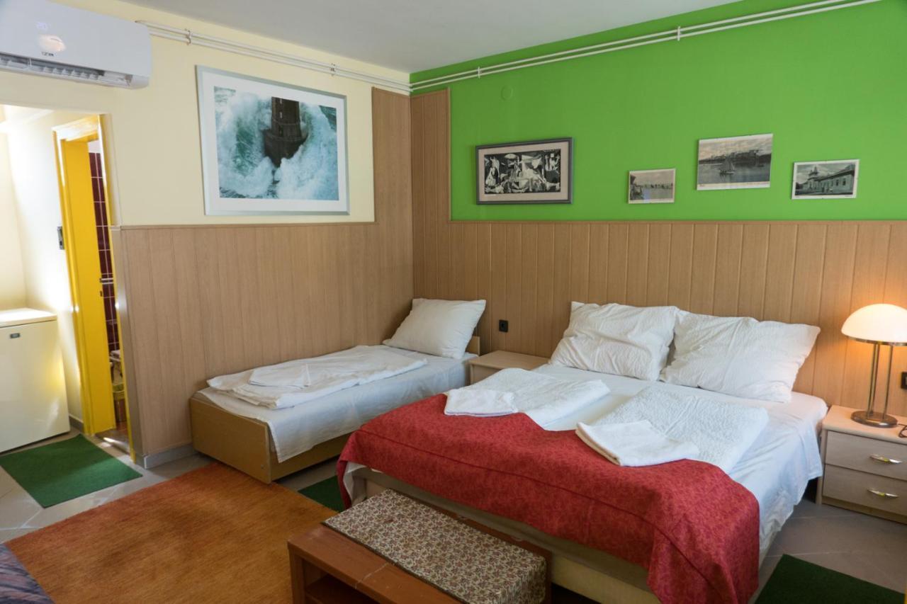 Mueller'S 1 Apartment Siofok Bagian luar foto
