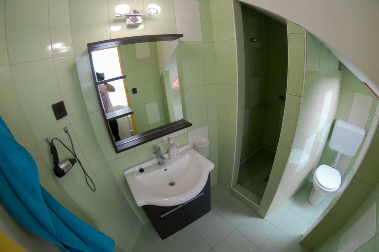 Mueller'S 1 Apartment Siofok Bagian luar foto
