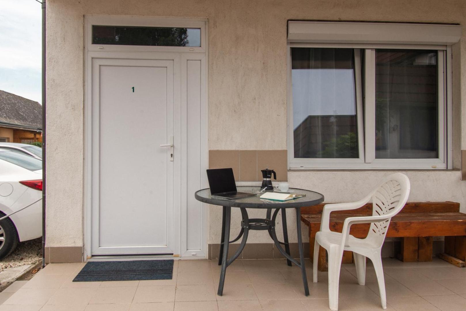 Mueller'S 1 Apartment Siofok Bagian luar foto