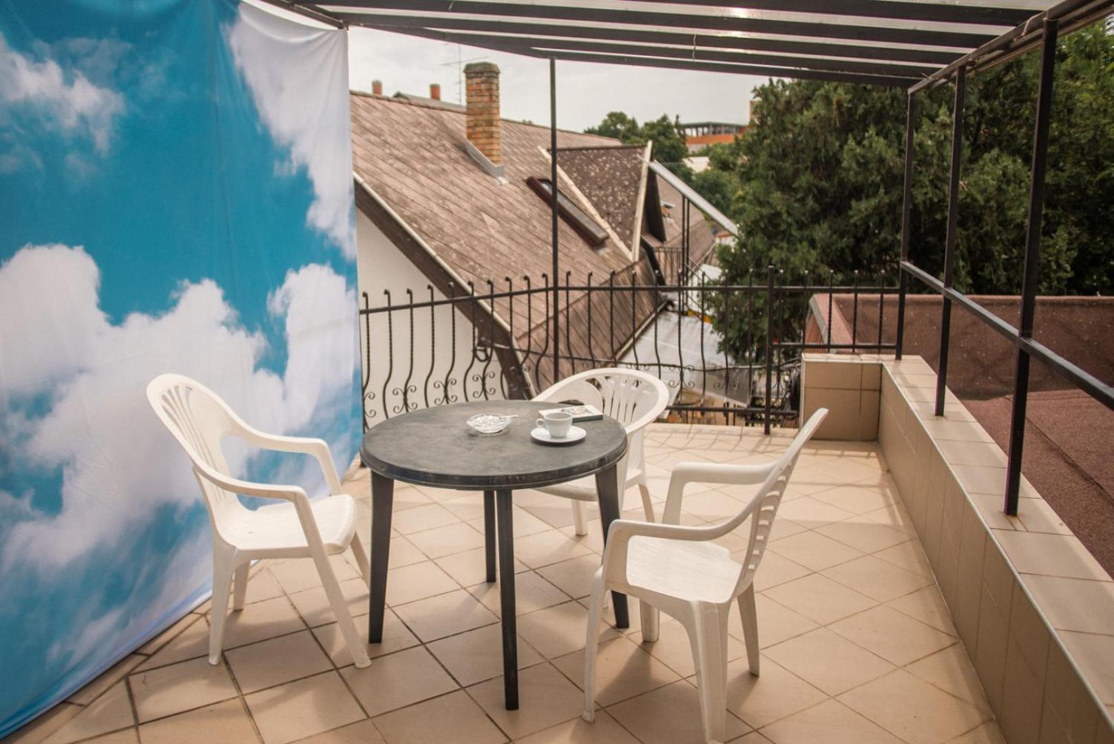 Mueller'S 1 Apartment Siofok Bagian luar foto