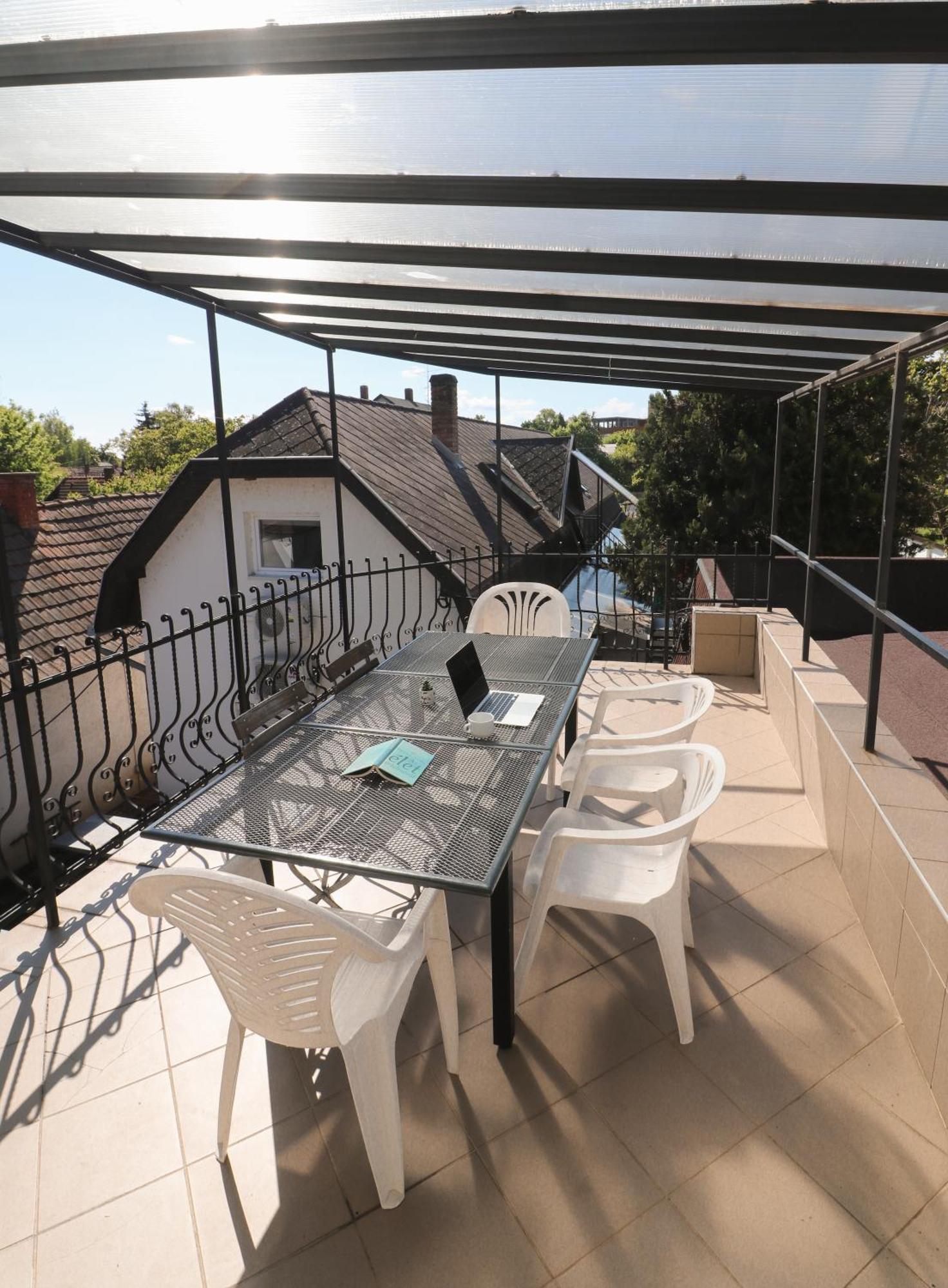Mueller'S 1 Apartment Siofok Bagian luar foto